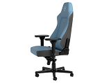 noblechairs Hero Two Tone Blue Limited Edition