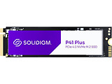 Solidigm P41 Plus SSDPFKNU020TZX1 / 2.0TB NVMe