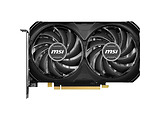 MSI GeForce RTX 4060 Ti VENTUS 2X BLACK 16G OC / 16GB GDDR6 128Bit