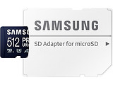 Samsung PRO Ultimate 512GB MicroSD / MB-MY512SA