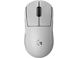 Logitech PRO X Superlight 2 White