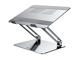Nillkin Desktop ProDesk Adjustable Laptop Stand Silver