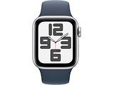 Apple Watch SE 2 40mm Sport Band Blue