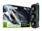 ZOTAC GeForce RTX 4080 SUPER Trinity Black Edition 16GB GDDR6X 256bit / ZT-D40820D-10P