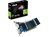 ASUS GeForce GT 710 2GB GDDR3 EVO 64Bit / GT710-SL-2GD3-BRK-EVO