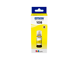 Epson 108 EcoTank / C13T09C Yellow