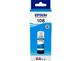 Epson 108 EcoTank / C13T09C Blue