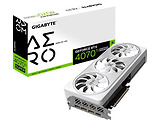 GIGABYTE GeForce RTX 4070 Ti Super 16GB GDDR6X Aero OC 256Bit / GV-N407TSAERO OC-16GD