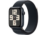 Apple Watch SE 2 40mm Sport Loop Midnight Black