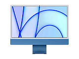 Apple iMac / 24 Retina 4.5K / M3 8-core CPU 10-core GPU / 8Gb RAM / 256Gb SSD / Sonoma Blue