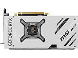 MSI GeForce RTX 4070 SUPER 12G VENTUS 2X WHITE OC / 12GB GDDR6X 192Bit