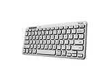Trust Lyra Multi-Device Compact Keyboard White
