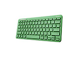 Trust Lyra Multi-Device Compact Keyboard Green
