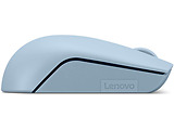 Lenovo 300 Compact Wireless Mouse Blue