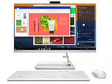 Lenovo AIO IdeaCentre 3 24IAP7 / 23.8 FullHD IPS / Core i3-1215U / 8GB DDR4 / 512GB NVMe / No OS White