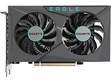 GIGABYTE GeForce RTX 3050 6GB GDDR6 Eagle OC 96bit / GV-N3050EAGLE OC-6GD