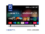 VESTA LD32L6005 / 32 HD LED Android 13