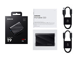Samsung Portable SSD T9 1.0TB