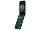 Nokia 2660 Flip 4G / 2.8 TFT / 48MB / 128MB / 1450mAh Green