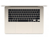 Apple MacBook Air / 15.3 Retina / M3 8-core CPU 10-core GPU / 8Gb RAM / 512Gb SSD / Sonoma Starlight