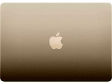 Apple MacBook Air / 13.6 Retina / M3 8-core CPU 10-core GPU / 8Gb RAM / 512Gb SSD / Sonoma Beige