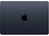 Apple MacBook Air / 13.6 Retina / M3 8-core CPU 8-core GPU / 8Gb RAM / 256Gb SSD / Sonoma Black