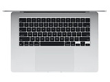 Apple MacBook Air / 15.3 Retina / M3 8-core CPU 10-core GPU / 8Gb RAM / 256Gb SSD / Sonoma Silver