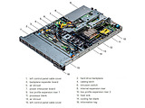 DELL PowerEdge R440 8x2.5 / Xeon Silver 4214 12C/24T / 128GB DDR4 ECC / 2x 480GB SSD / 2x 600GB 10K / PERC H330+ / TPM 2.0 / 2x 550W Platinum 80+ / NO OS