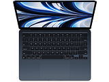 Apple MacBook Air / 13.6 Retina / M3 8-core CPU 10-core GPU / 16Gb RAM / 512Gb SSD / Sonoma Black