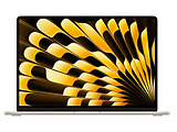 Apple MacBook Air / 15.3 Retina / M3 8-core CPU 10-core GPU / 16Gb RAM / 512Gb SSD / Sonoma Gold
