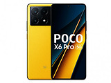 Xiaomi POCO X6 Pro / 6.67 AMOLED 120Hz / Dimensity 8300 Ultra / 12GB / 512GB / 5000mAh Yellow