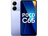 Xiaomi POCO C65 / 6.74 IPS 90Hz / Helio G85 / 6GB / 128GB / 5000mAh Purple