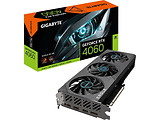 Gigabyte GeForce RTX 4060 EAGLE OC ICE 8G / 8GB GDDR6 128bit / GV-N4060EAGLEOC ICE-8GD