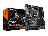 GIGABYTE GA-X670 GAMING X AX V2 / ATX AM5 DDR5 6400