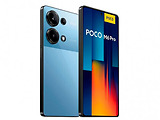 Xiaomi Poco M6 Pro / 6.67 AMOLED 120Hz / Helio G99 Ultra / 8GB / 256GB / 5000mAh Blue