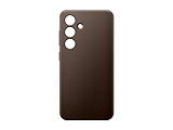 Samsung Original Vegan Leather Case Galaxy S24 Grey