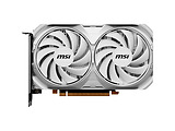 MSI GeForce RTX 4060 VENTUS 2X WHITE 8G OC / 8GB GDDR6 128Bit