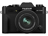 Fujifilm X-T30 II  + XC 15-45mm