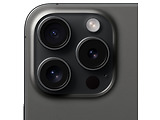 Apple iPhone 15 Pro / 6.1 LTPO Super Retina XDR OLED 120Hz / A17 Pro / 8GB / 1.0TB / 3274mAh Black