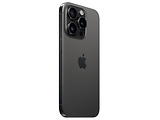 Apple iPhone 15 Pro / 6.1 LTPO Super Retina XDR OLED 120Hz / A17 Pro / 8GB / 1.0TB / 3274mAh Black