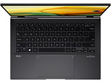 ASUS Zenbook 14 UM3402YA / 14 WQXGA / Ryzen 7 7730U / 16Gb  LPDDR4X / 1.0Tb SSD / Radeon Graphics / No OS