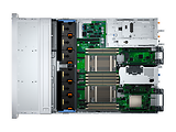 DELL PowerEdge R760xs 2U 12х 3.5 / Xeon Gold 5420+ / 16GB DDR5 / 4.0TB HDD SAS / 2x 700W / No OS