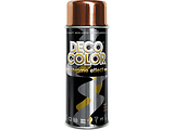 Deco Color Spray Chrome Effect 400ml Brown
