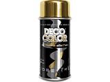 Deco Color Spray Chrome Effect 400ml Gold