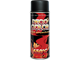 Deco Color Spray High Temperature 650C 400ml Black