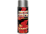 Deco Color Spray High Temperature 650C 400ml Silver