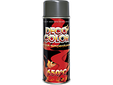 Deco Color Spray High Temperature 650C 400ml Grey