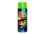 Deco Color Spray Fluorescent 400ml Green