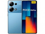Xiaomi Poco M6 Pro / 6.67 AMOLED 120Hz / Helio G99 Ultra / 12GB / 512GB / 5000mAh Blue