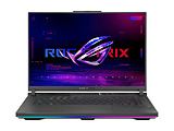 ASUS ROG Strix G16 G614JU / 16 WUXGA IPS 165Hz / Core i7-13650HX / 16GB DDR5 / 512GB NVMe / GeForce RTX4050 6GB GDDR6 / No OS